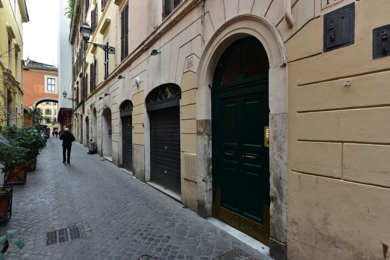 Elite Rome Apartments 2 Экстерьер фото